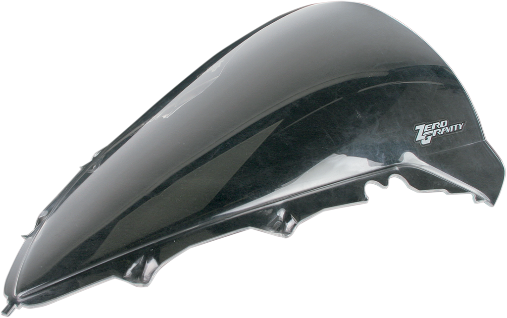 ZERO GRAVITY Corsa Windscreen - Clear - R1 '09 24-541M-01