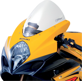 ZERO GRAVITY Corsa Windscreen - Clear - GSXR1 24-111-01