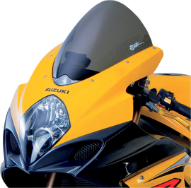 ZERO GRAVITY Corsa Windscreen - Smoke - GSXR1 24-111-02