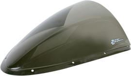 ZERO GRAVITY Corsa Windscreen - Smoke - Ducati 24-729-02