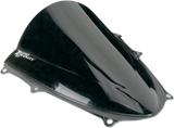 ZERO GRAVITY Double Bubble Windscreen - Clear - GSXR1 16-113-01