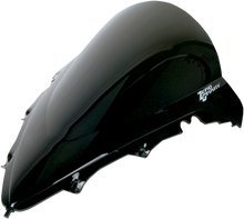 Load image into Gallery viewer, ZERO GRAVITY Double Bubble Windscreen - Smoke - GSXR1 16-541-19