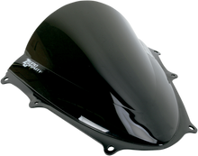 Load image into Gallery viewer, ZERO GRAVITY Double Bubble Windscreen - Dark Smoke - GSXR1 16-113-19