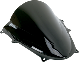 ZERO GRAVITY Double Bubble Windscreen - Dark Smoke - GSXR1 16-113-19