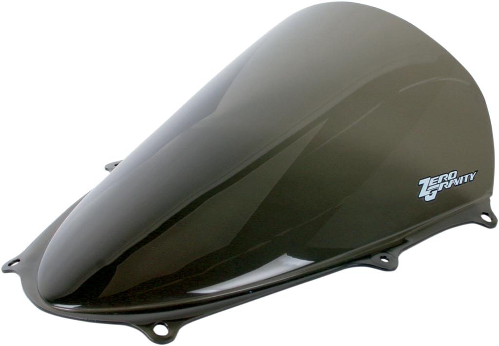 ZERO GRAVITY Sport Winsdscreen - Smoke - GSXR1 23-113-02