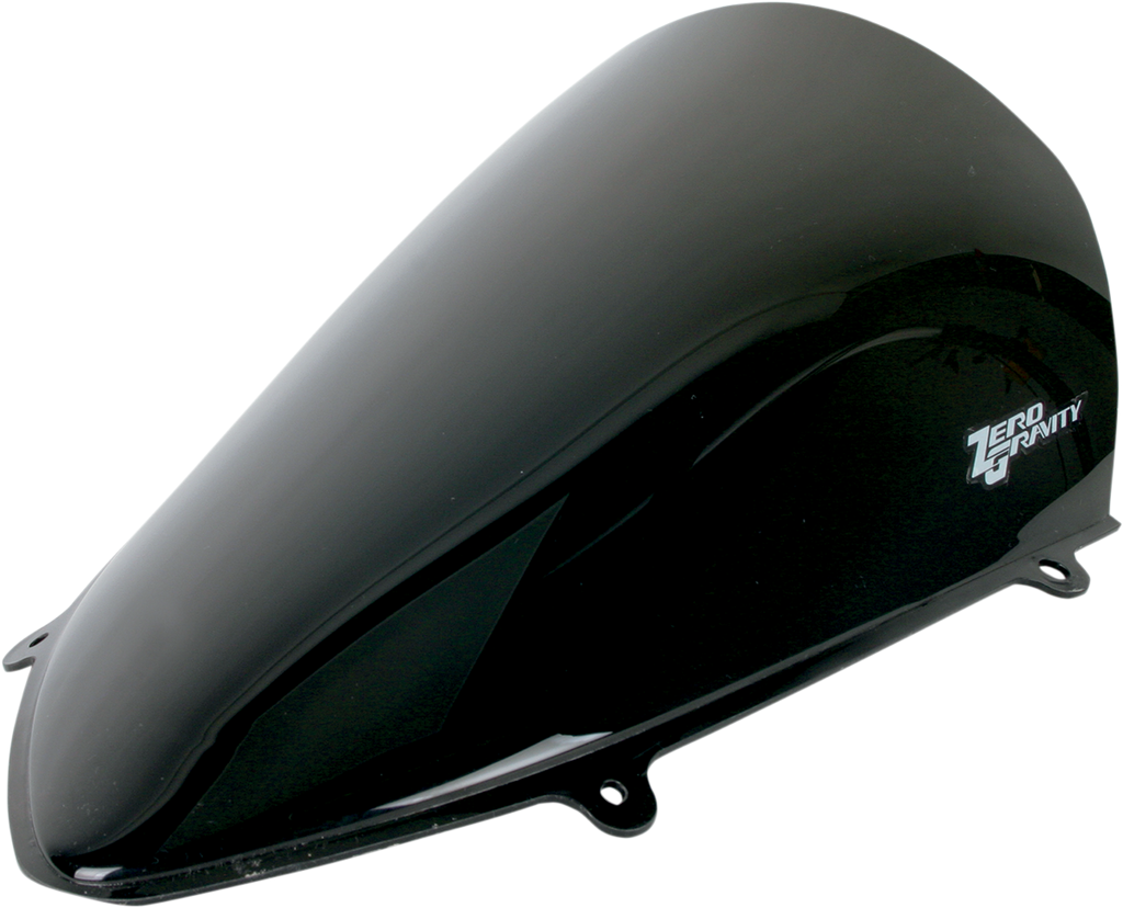 ZERO GRAVITY Sport Winsdscreen - Smoke - 250R 23-281-19