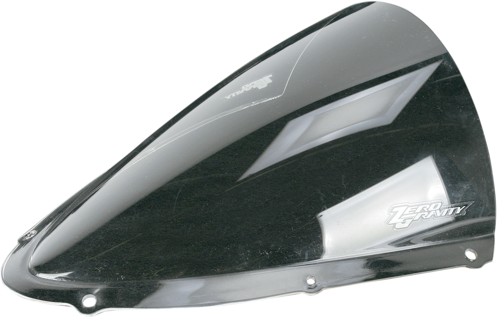 ZERO GRAVITY Corsa Windscreen - Clear - GSXR 600/750 '08-'10 24-112-01