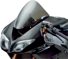 Load image into Gallery viewer, ZERO GRAVITY Corsa Windscreen - Smoke - ZX6R/ZX10R 24-262-02