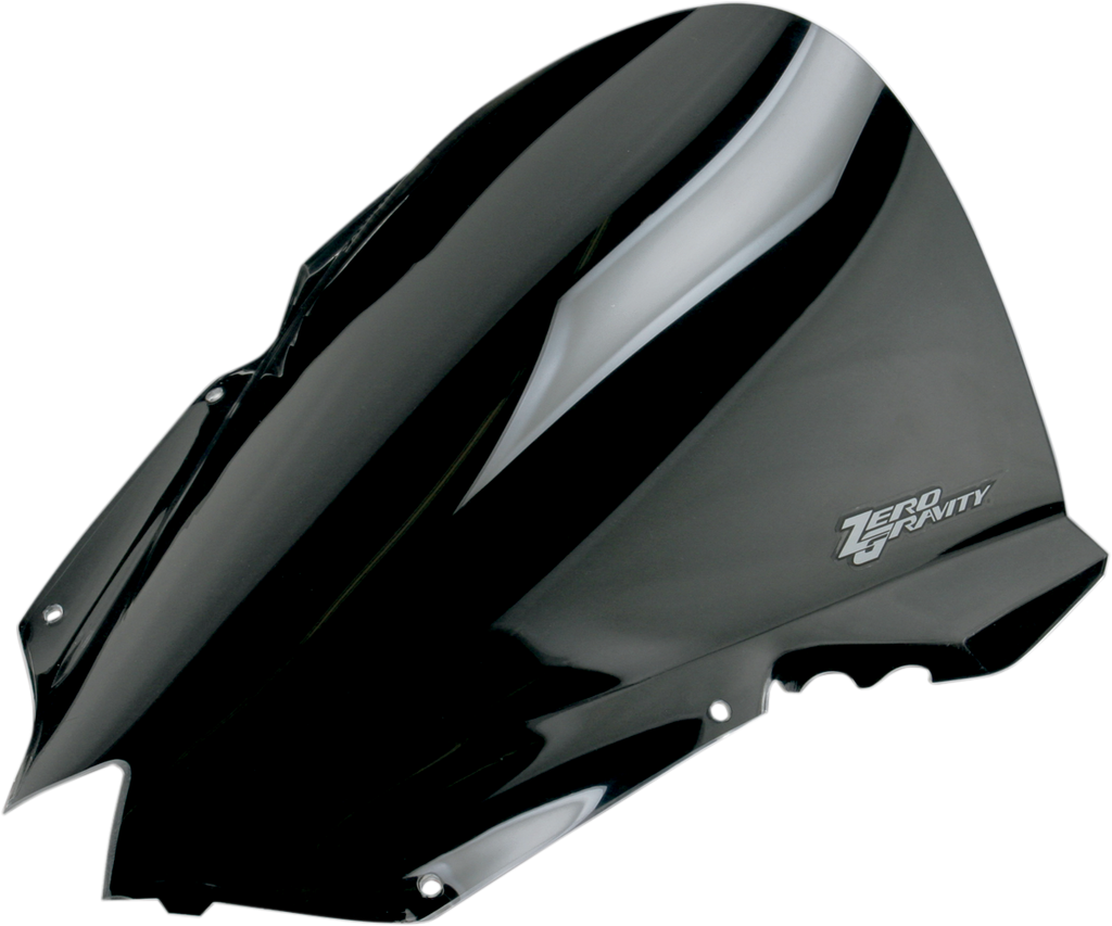 ZERO GRAVITY Corsa Windscreen - Clear - YZF R6 '08-'10 24-580-01