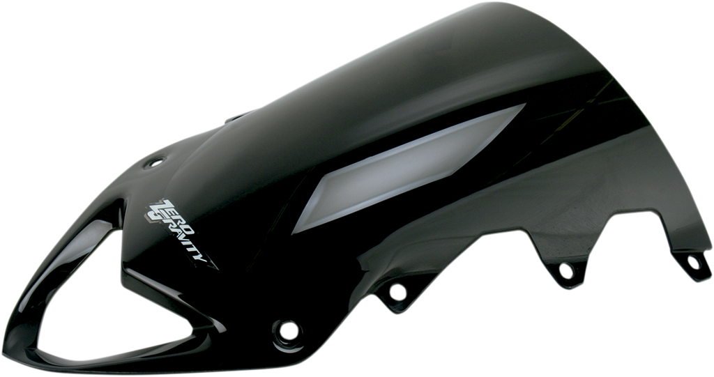 ZERO GRAVITY SR Windscreen - Dark Smoke - S1000RR 20-810-19