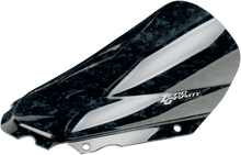 Load image into Gallery viewer, ZERO GRAVITY Double Bubble Windscreen - Clear - KLR 16-206-01