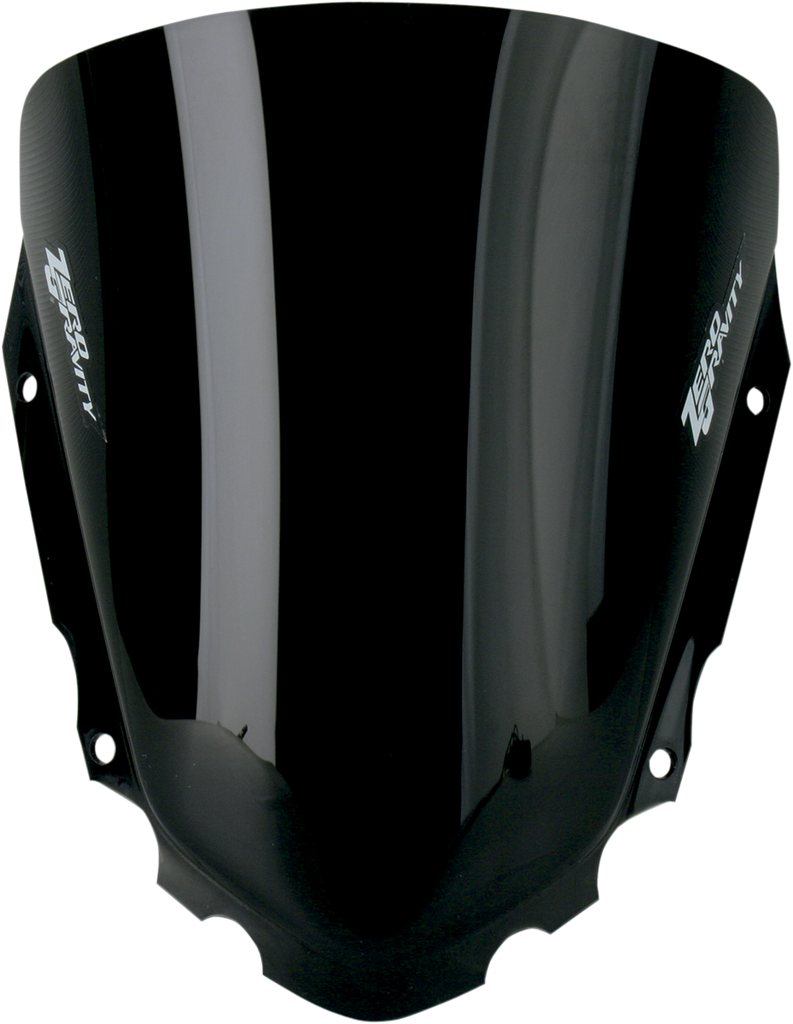 ZERO GRAVITY SR Windscreen - Dark Smoke - KLR 20-206-19