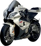 ZERO GRAVITY Corsa Windscreen - Smoke - S1000RR 24-810-02