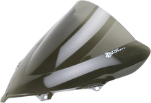 Load image into Gallery viewer, ZERO GRAVITY Double Bubble Windscreen - Smoke - K12/13 16-805-42