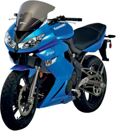 ZERO GRAVITY SR Windscreen - Smoke - 650R 20-204-02