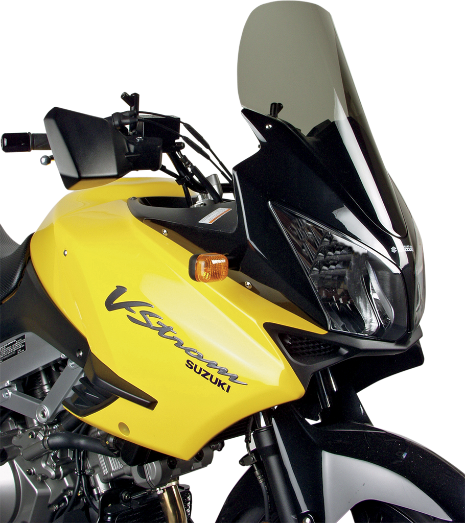 ZERO GRAVITY Sport Winsdscreen - Smoke - V-Strom 23-175-02