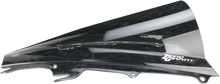 Load image into Gallery viewer, ZERO GRAVITY Double Bubble Windscreen - Clear - 675 16-912-01