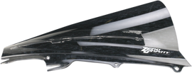 ZERO GRAVITY Double Bubble Windscreen - Clear - 675 16-912-01