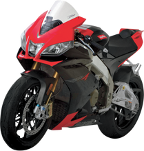 Load image into Gallery viewer, ZERO GRAVITY Corsa Windscreen - Clear - RSV4 &#39;09+ 24-973M-01