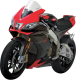 ZERO GRAVITY Corsa Windscreen - Clear - RSV4 '09+ 24-973M-01