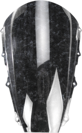 ZERO GRAVITY Corsa Windscreen - Clear - 675 '06-'08 24-909-01