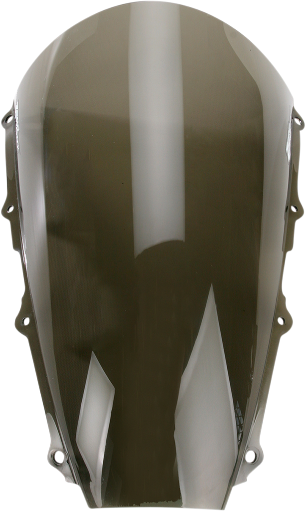 ZERO GRAVITY Corsa Windscreen - Smoke - 675 '06-'08 24-909-02