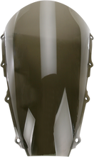 Load image into Gallery viewer, ZERO GRAVITY Corsa Windscreen - Smoke - 675 &#39;06-&#39;08 24-909-02