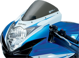 ZERO GRAVITY SR Windscreen - Smoke - GSXR 600/750 20-114-02