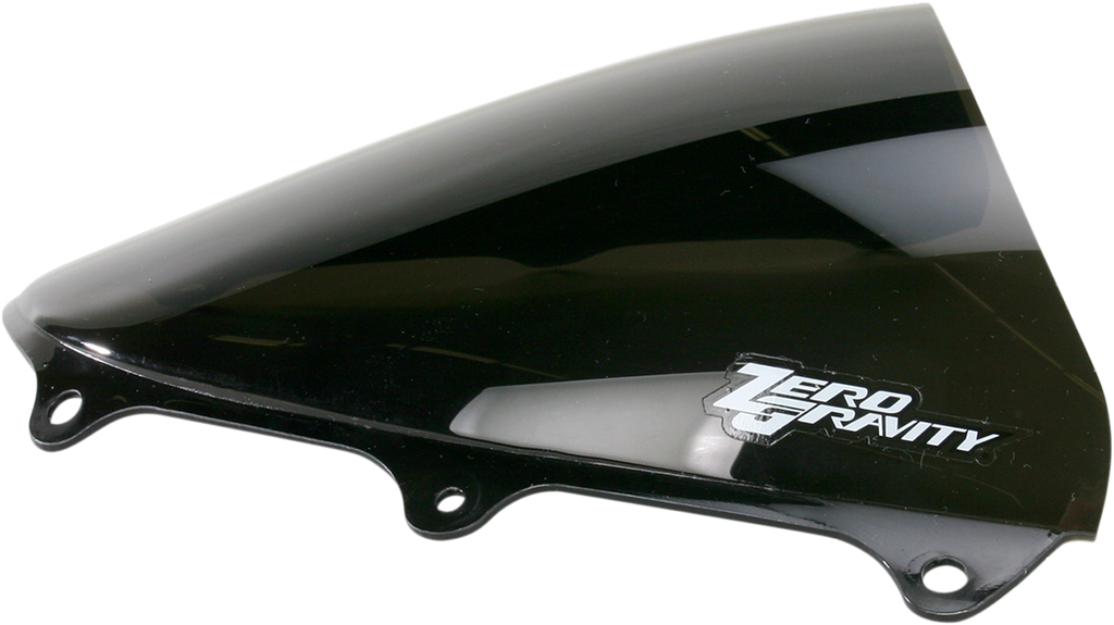 ZERO GRAVITY SR Windscreen - Dark Smoke - GSXR 600/750 20-114-19