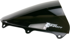ZERO GRAVITY SR Windscreen - Dark Smoke - GSXR 600/750 20-114-19