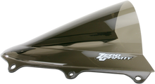 Load image into Gallery viewer, ZERO GRAVITY Double Bubble Windscreen - Smoke - GSXR 6/7 16-114-02