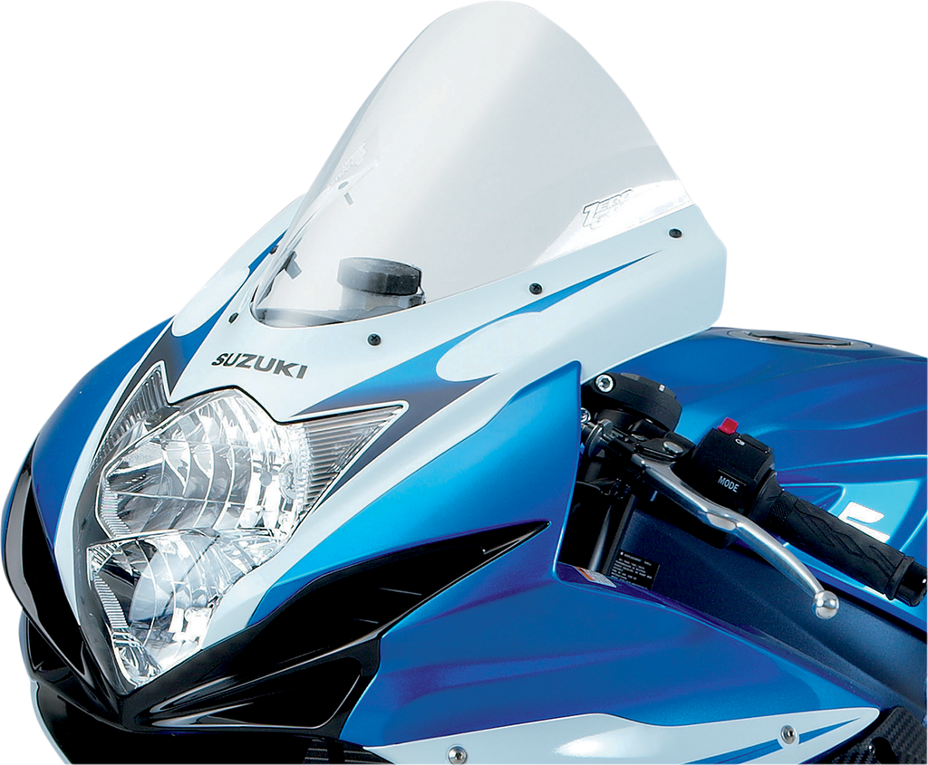 ZERO GRAVITY Corsa Windscreen - Clear - GSXR 600/750 24-114M-01