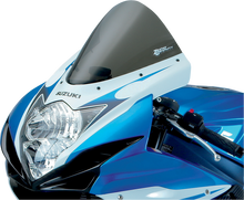 Load image into Gallery viewer, ZERO GRAVITY Corsa Windscreen - Smoke - GSXR 600/750 24-114M-02