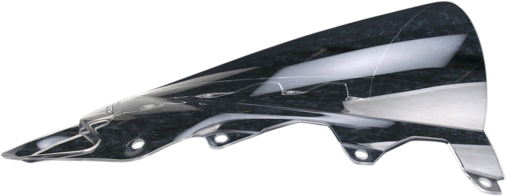 ZERO GRAVITY Double Bubble Windscreen - Clear - S1000RR 16-810-01