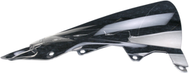 ZERO GRAVITY Double Bubble Windscreen - Clear - S1000RR 16-810-01