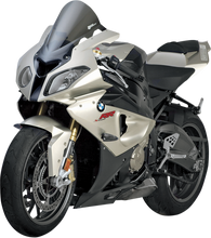 Load image into Gallery viewer, ZERO GRAVITY Double Bubble Windscreen - Smoke - S1000RR 16-810-02