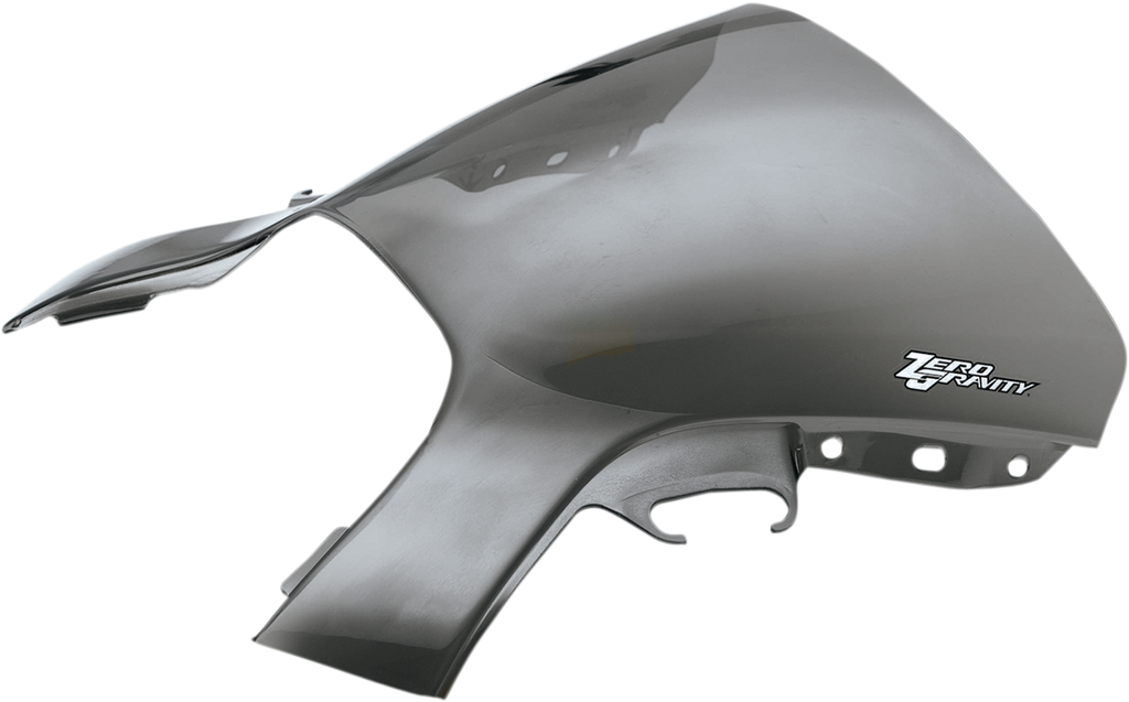 ZERO GRAVITY SR Windscreen - Smoke - VFR12 20-455-02