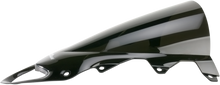 Load image into Gallery viewer, ZERO GRAVITY Double Bubble Windscreen - Dark Smoke - S1000RR 16-810-19