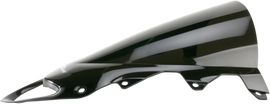 ZERO GRAVITY Double Bubble Windscreen - Dark Smoke - S1000RR 16-810-19