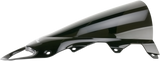 ZERO GRAVITY Double Bubble Windscreen - Dark Smoke - S1000RR 16-810-19