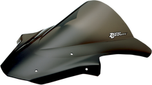 Load image into Gallery viewer, ZERO GRAVITY Double Bubble Windscreen - Dark Smoke - ZX10 16-263-19