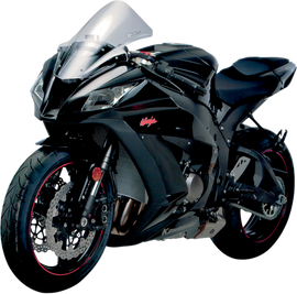 ZERO GRAVITY Corsa Windscreen - Clear - ZX10 24-263M-01