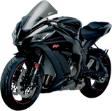 ZERO GRAVITY Corsa Windscreen - Smoke - ZX10 24-263M-02