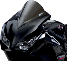 Load image into Gallery viewer, ZERO GRAVITY Double Bubble Windscreen - Smoke - CBR1000 16-426-02