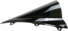Load image into Gallery viewer, ZERO GRAVITY Double Bubble Windscreen - Dark Smoke - CBR1000 16-426-19
