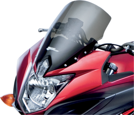 ZERO GRAVITY SR Windscreen - Smoke - FZ6R 20-523-02