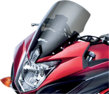 ZERO GRAVITY SR Windscreen - Smoke - FZ6R 20-523-02