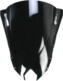 ZERO GRAVITY Double Bubble Windscreen - Clear - FZ6R 16-523-01