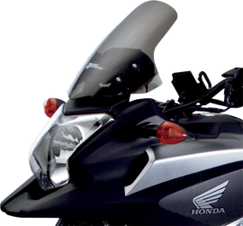 ZERO GRAVITY SR Windscreen - Smoke - NC700X 20-465-02