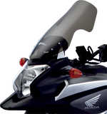 ZERO GRAVITY Sport Winsdscreen - Smoke - NC700X 23-465-42